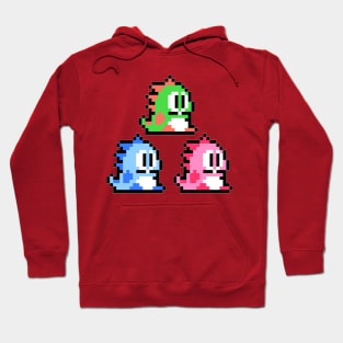 Bobble Dragons! Hoodie